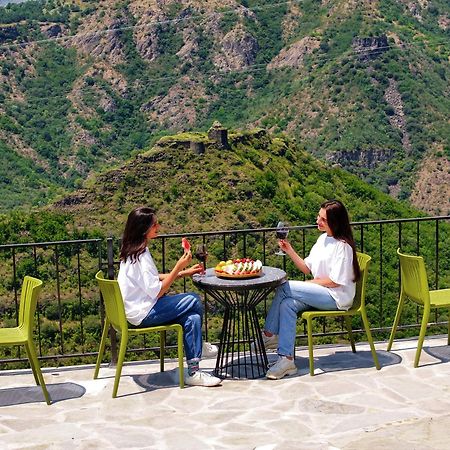 Kefilyan Family Hotel Sanain Extérieur photo
