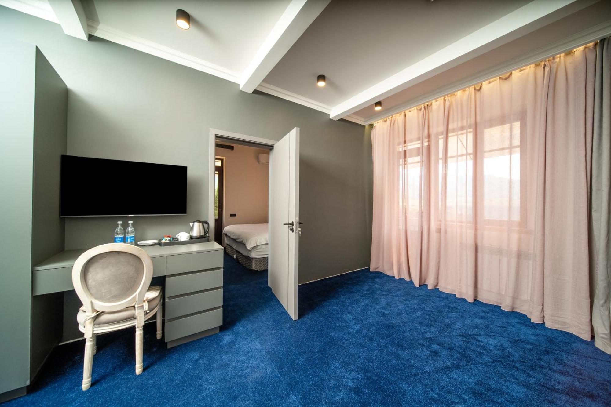 Kefilyan Family Hotel Sanain Extérieur photo