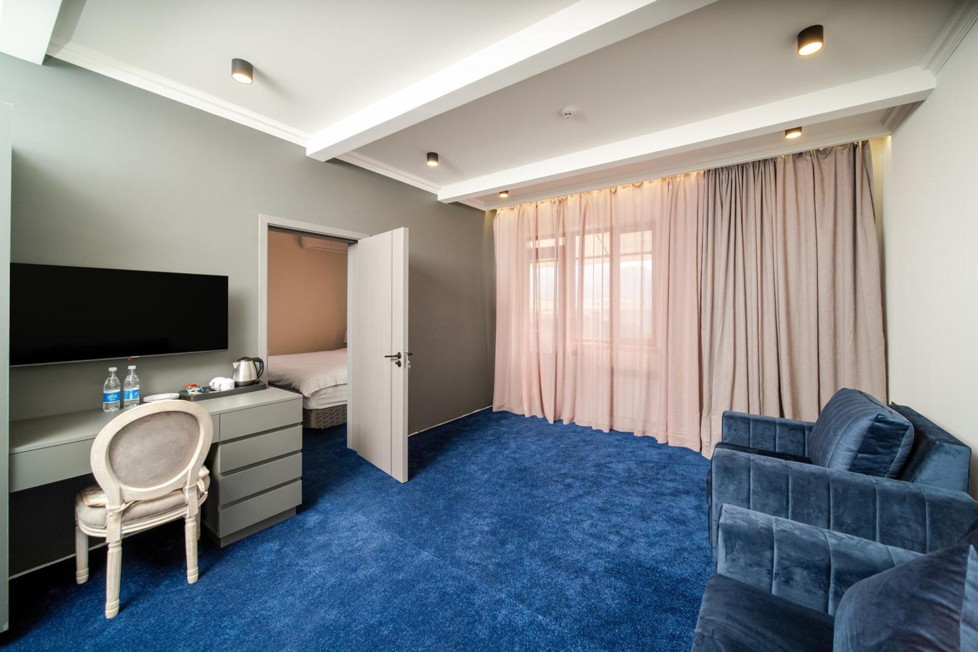 Kefilyan Family Hotel Sanain Extérieur photo