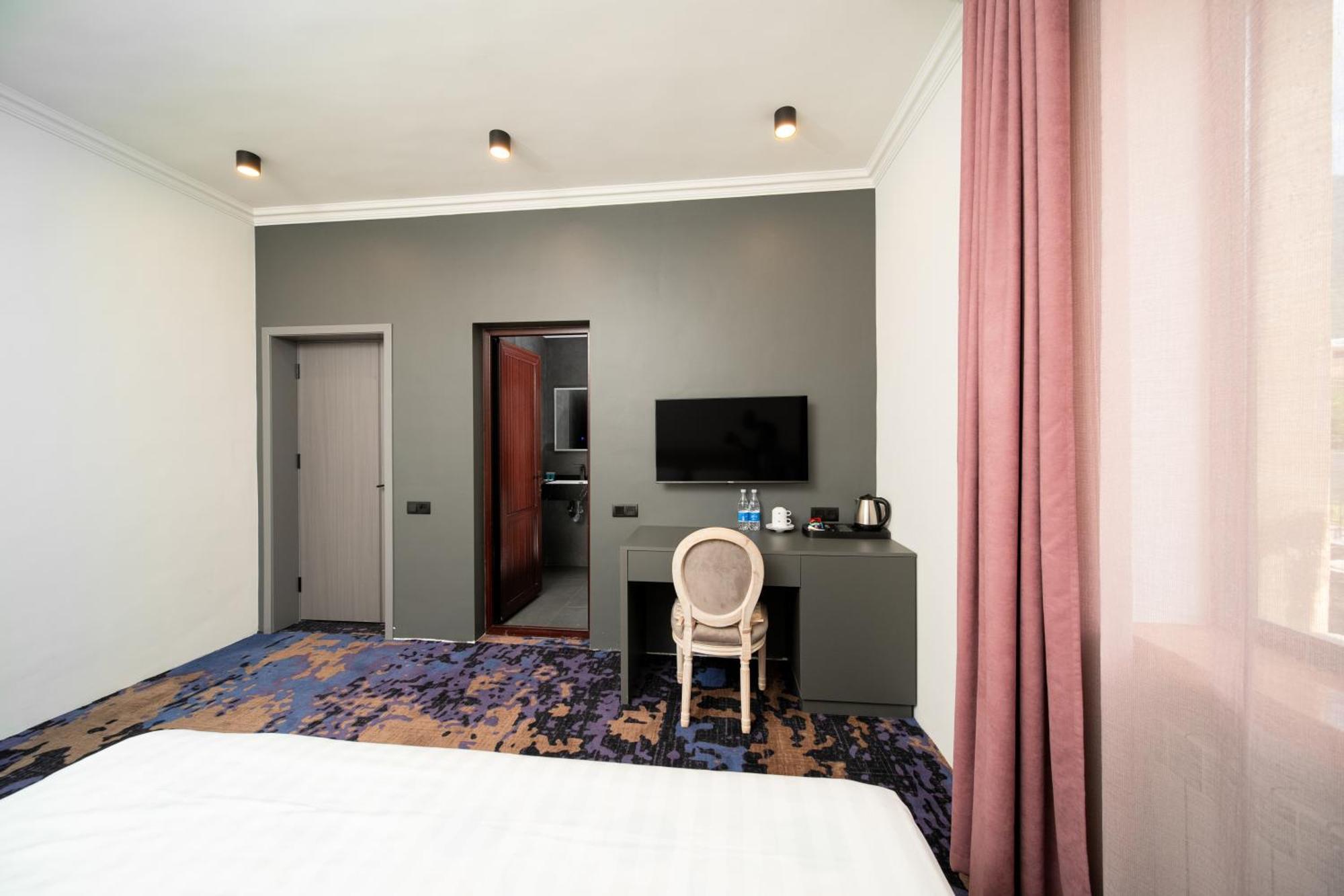 Kefilyan Family Hotel Sanain Extérieur photo