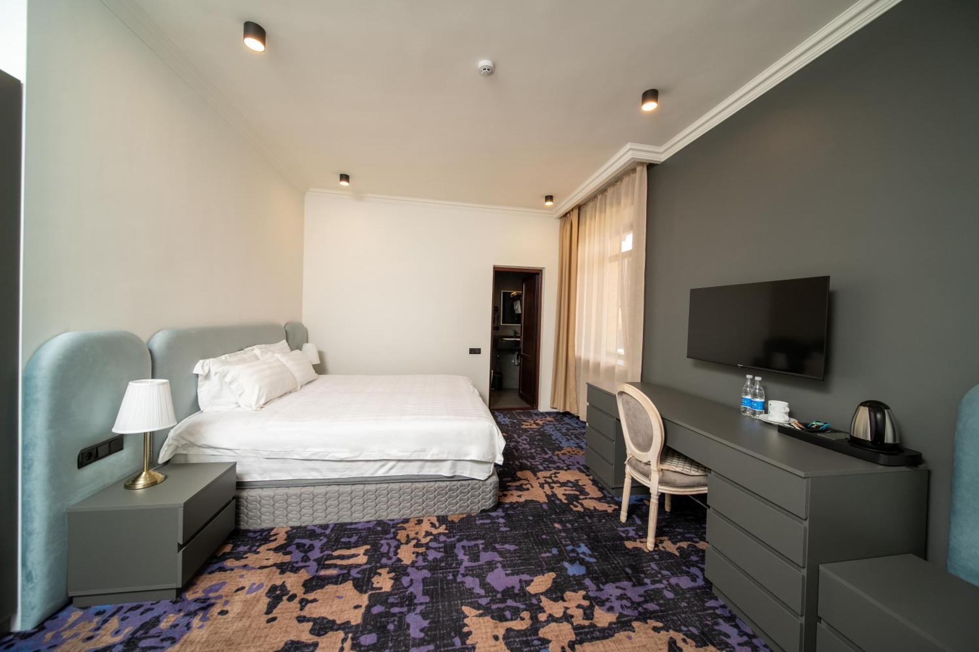 Kefilyan Family Hotel Sanain Extérieur photo