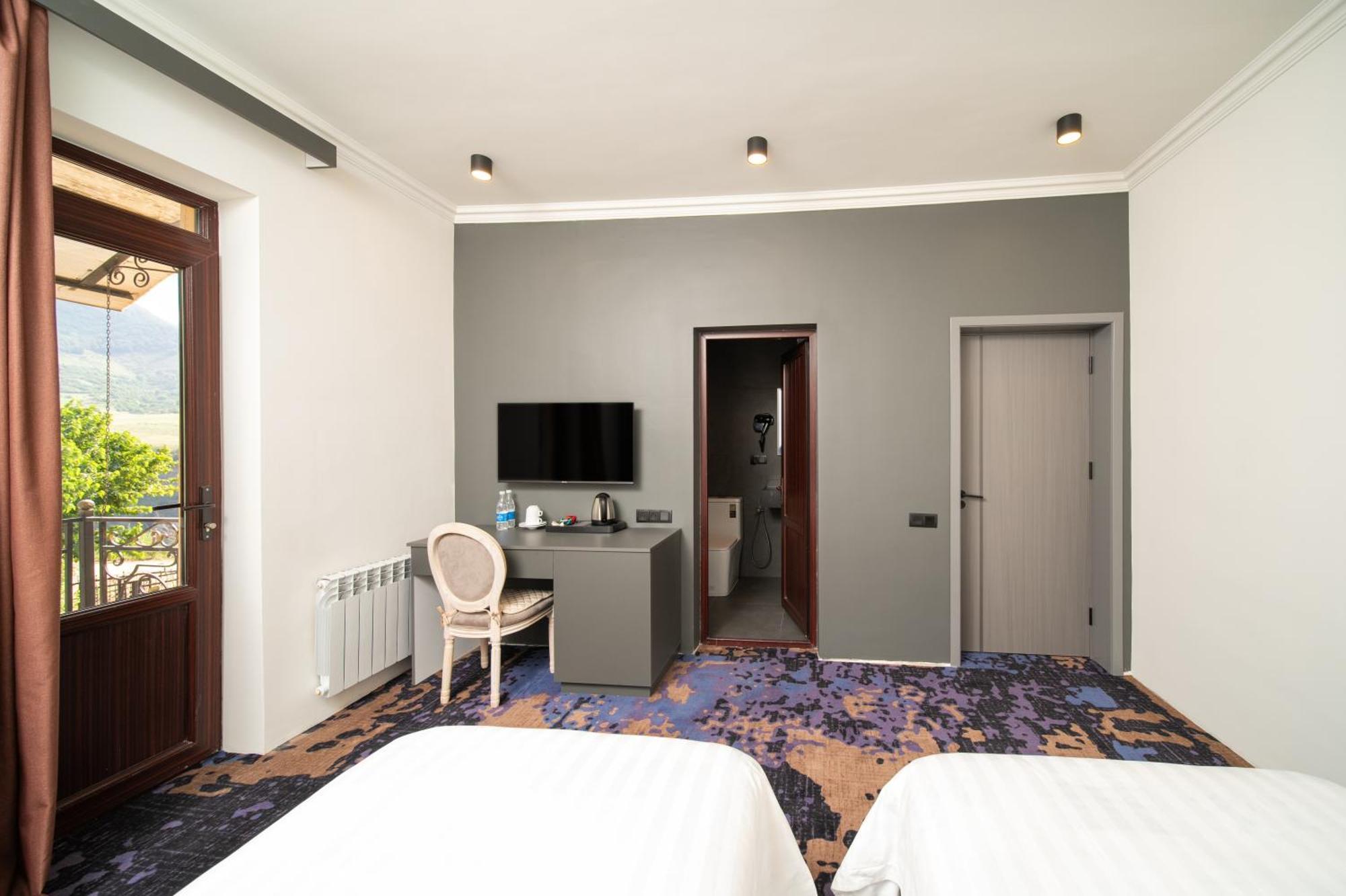 Kefilyan Family Hotel Sanain Extérieur photo