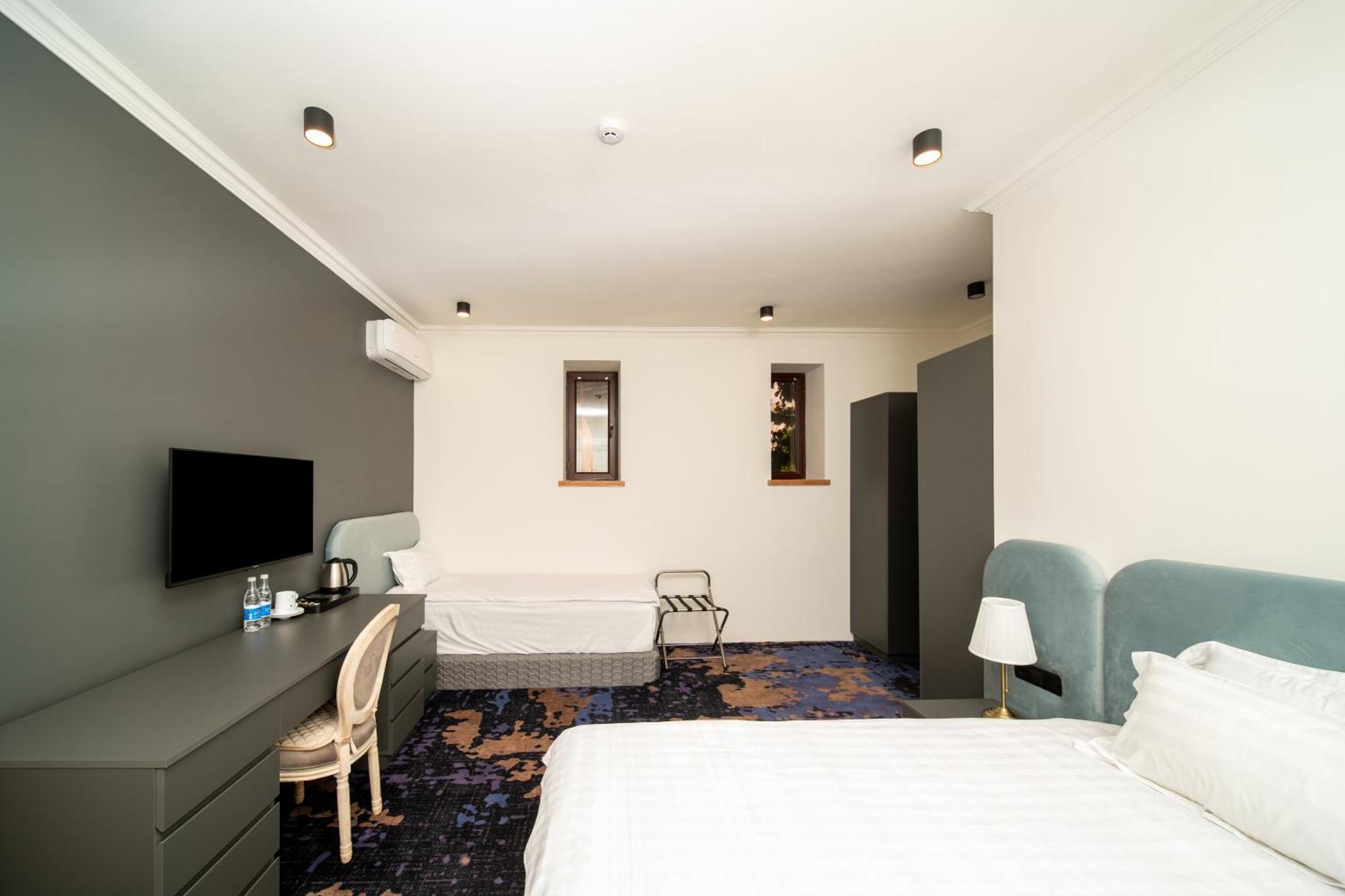 Kefilyan Family Hotel Sanain Extérieur photo
